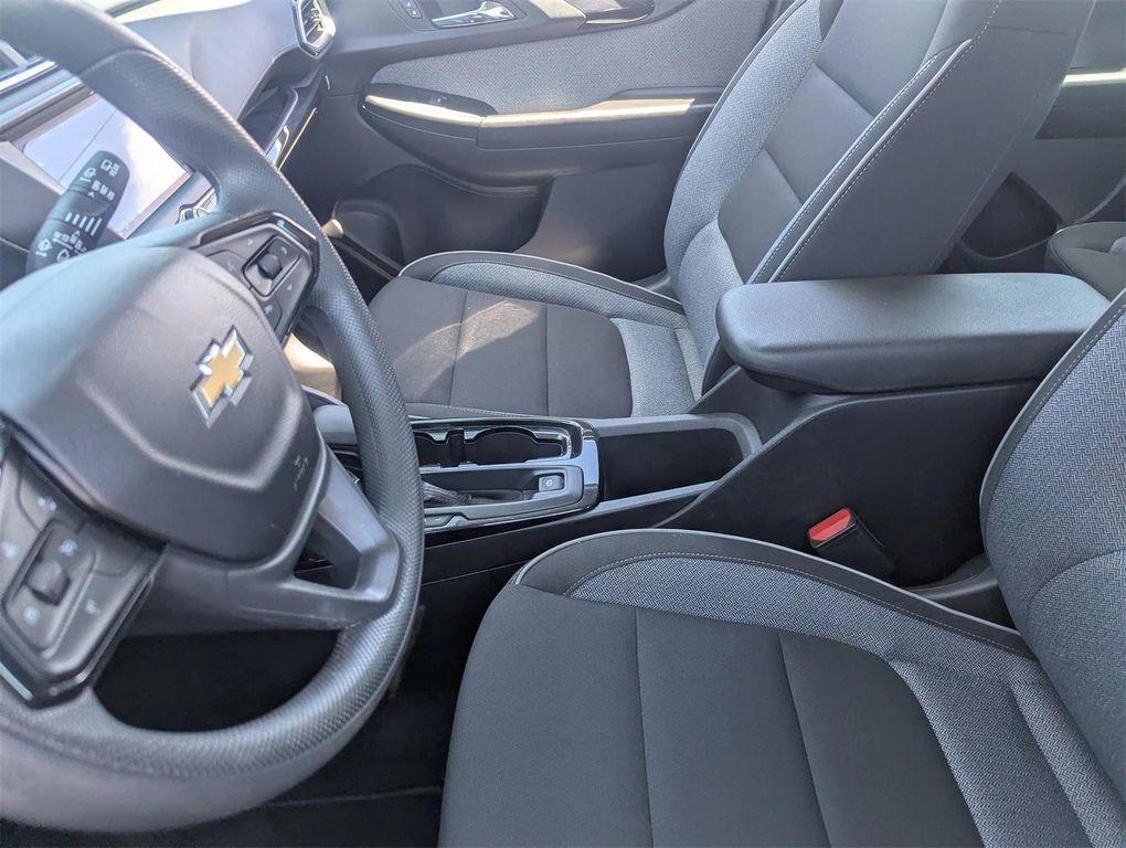 used 2023 Chevrolet TrailBlazer car, priced at $19,888