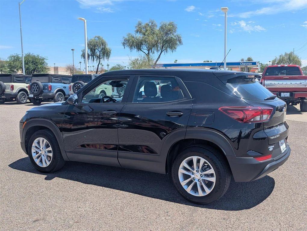 used 2023 Chevrolet TrailBlazer car, priced at $19,888