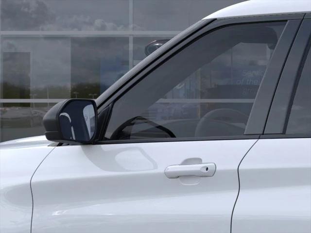 new 2025 Ford Explorer car, priced at $43,610