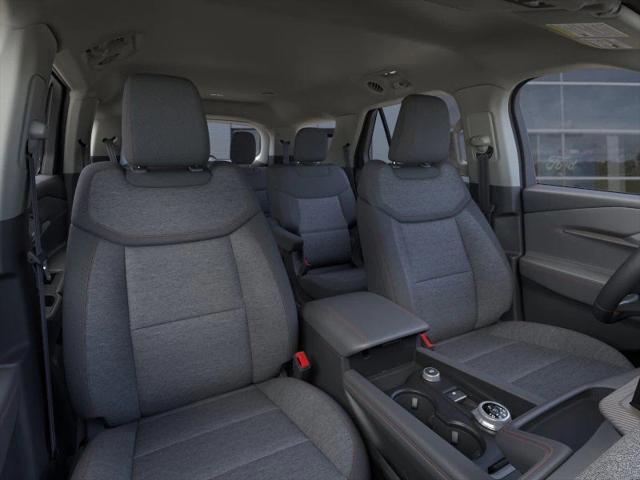 new 2025 Ford Explorer car, priced at $43,610