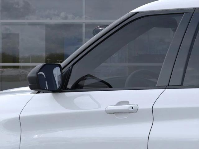 new 2025 Ford Explorer car, priced at $43,610