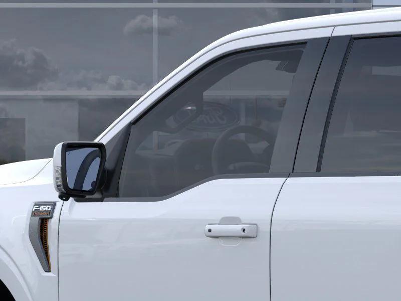 new 2025 Ford F-150 car, priced at $73,671