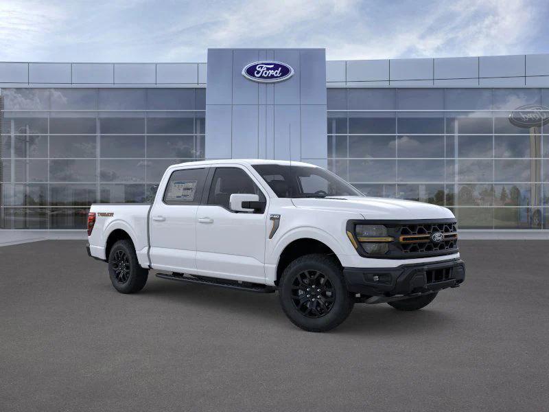 new 2025 Ford F-150 car, priced at $73,671