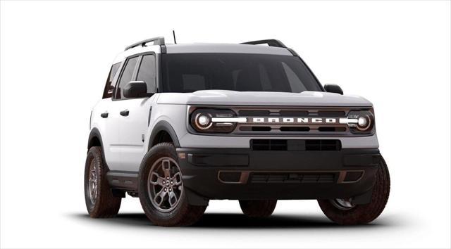 new 2024 Ford Bronco Sport car