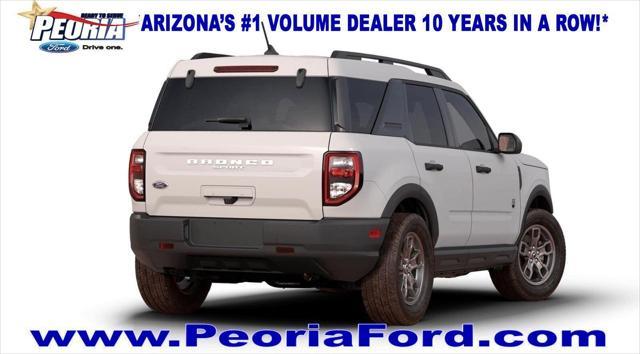 new 2024 Ford Bronco Sport car