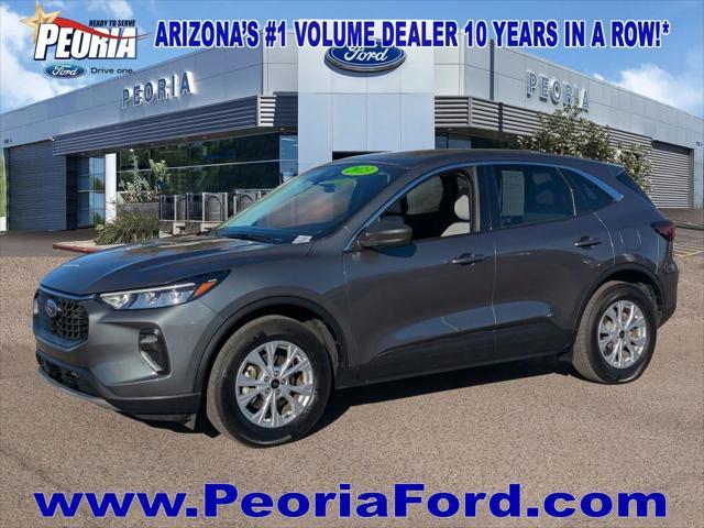 used 2023 Ford Escape car, priced at $24,288