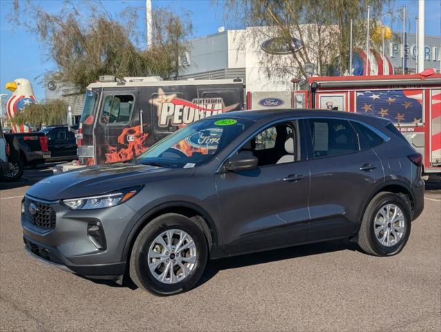 used 2023 Ford Escape car, priced at $24,288