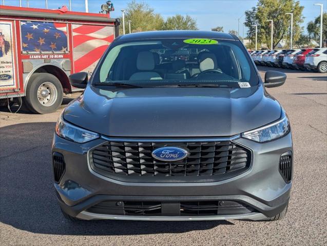 used 2023 Ford Escape car, priced at $24,288