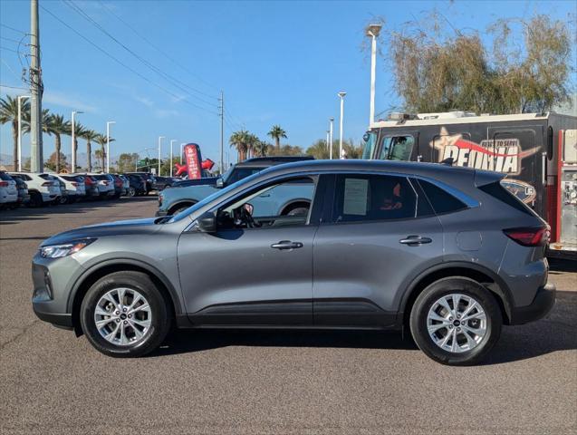 used 2023 Ford Escape car, priced at $24,288