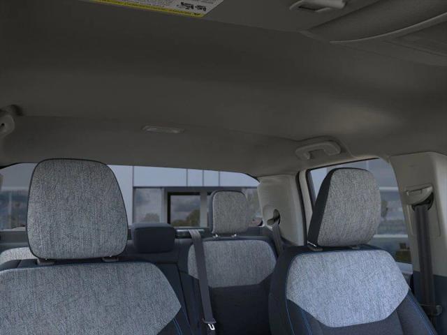 new 2025 Ford Maverick car, priced at $34,525