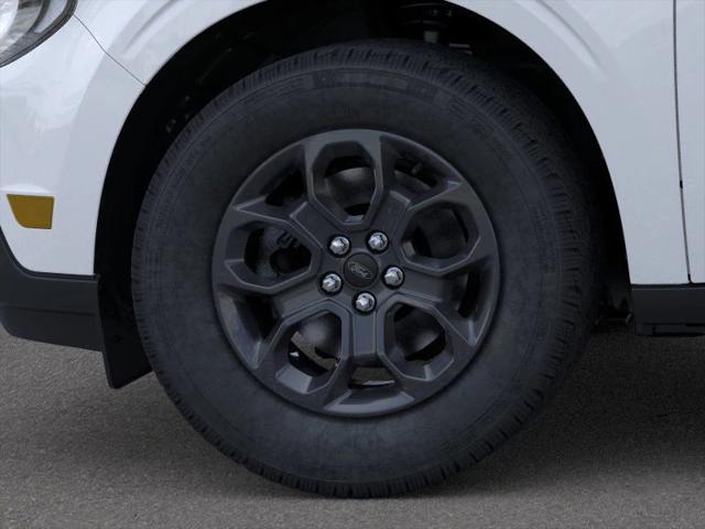 new 2025 Ford Maverick car, priced at $34,525