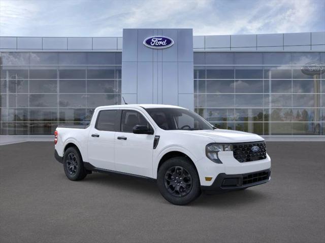 new 2025 Ford Maverick car, priced at $34,525