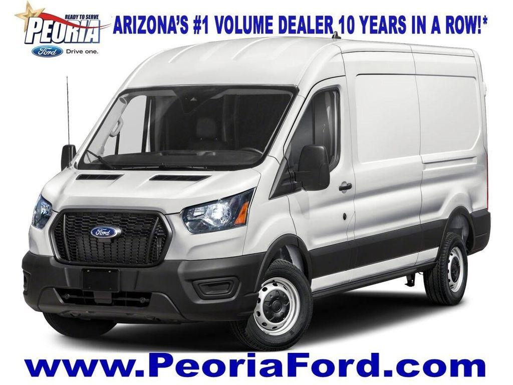 new 2026 Ford Transit-250 car, priced at $58,405