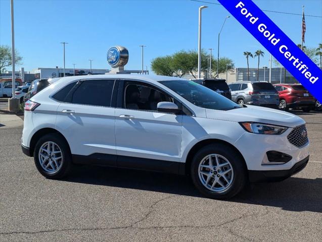 used 2023 Ford Edge car, priced at $25,988