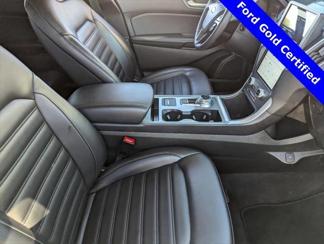 used 2023 Ford Edge car, priced at $25,988