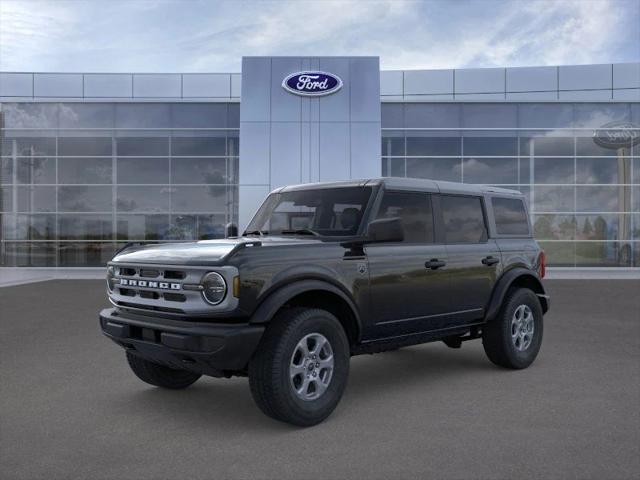 new 2025 Ford Bronco car, priced at $45,950