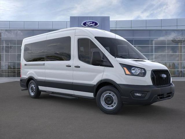 new 2024 Ford Transit-350 car