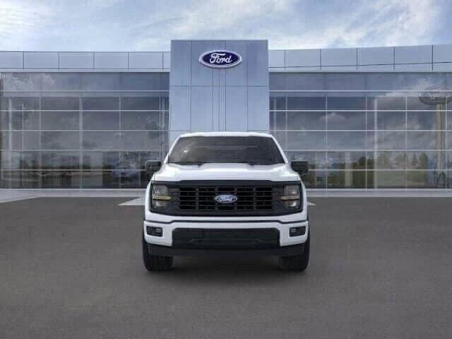 new 2024 Ford F-150 car, priced at $46,595