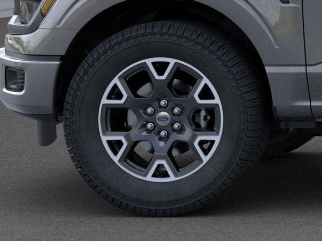 new 2025 Ford F-150 car, priced at $46,380
