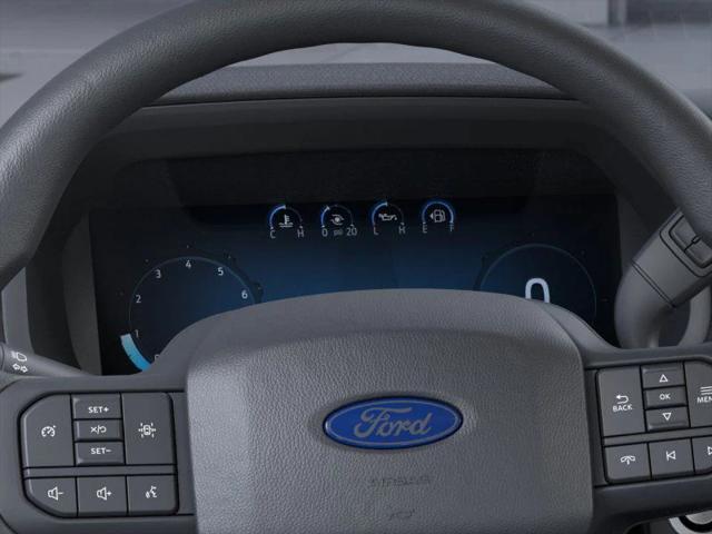 new 2025 Ford F-150 car, priced at $46,380