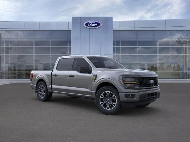 new 2025 Ford F-150 car, priced at $46,380