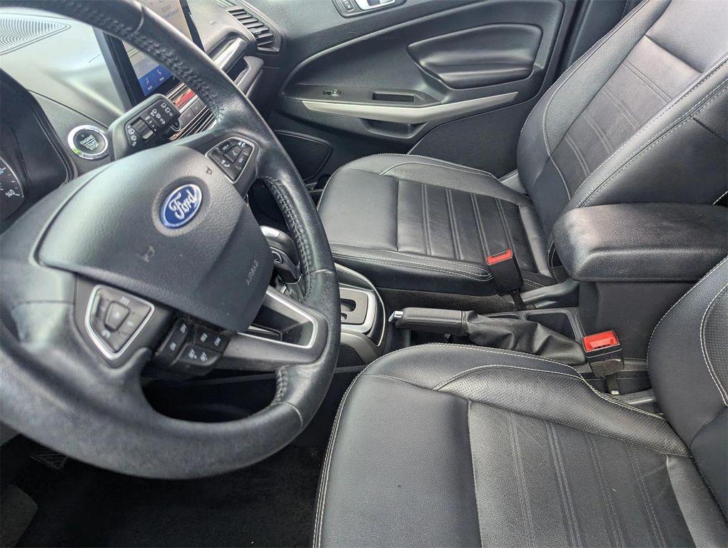 used 2020 Ford EcoSport car, priced at $14,888