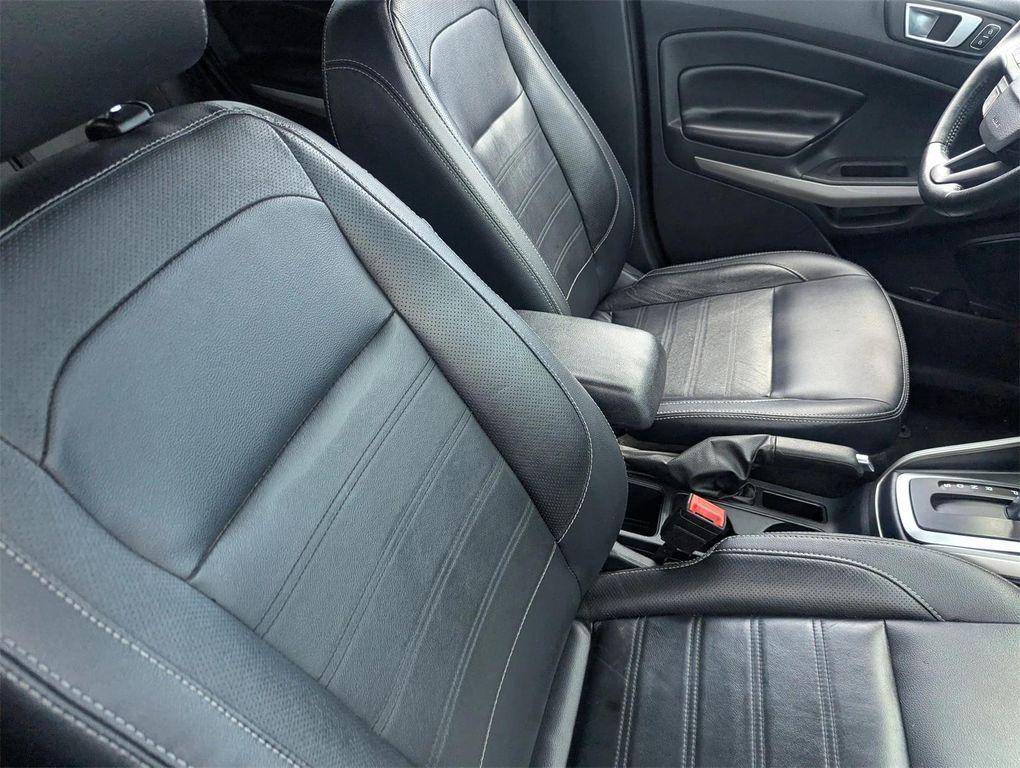 used 2020 Ford EcoSport car, priced at $14,888