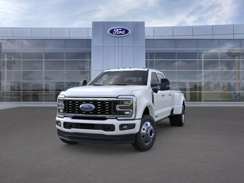 new 2026 Ford F-450 car, priced at $106,315