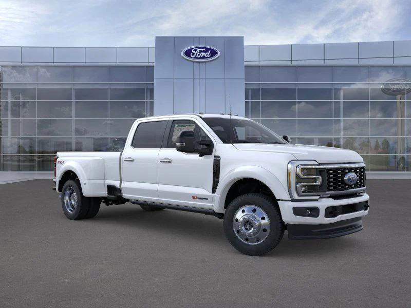 new 2026 Ford F-450 car, priced at $106,315