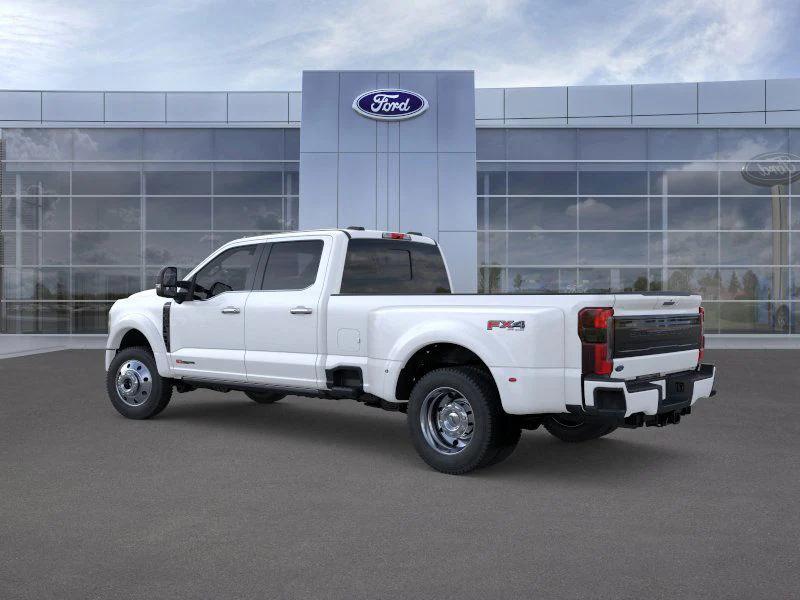 new 2026 Ford F-450 car, priced at $106,315