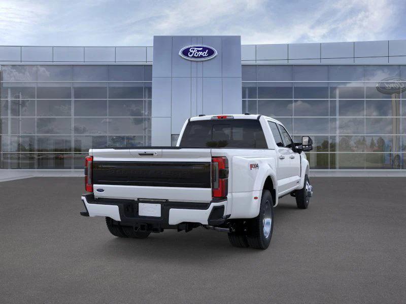 new 2026 Ford F-450 car, priced at $106,315