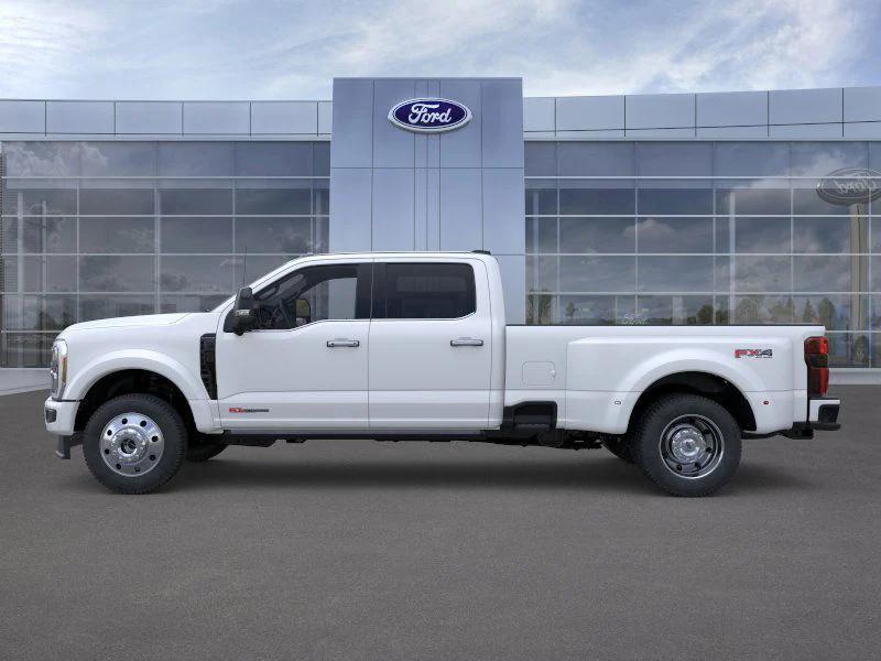 new 2026 Ford F-450 car, priced at $106,315