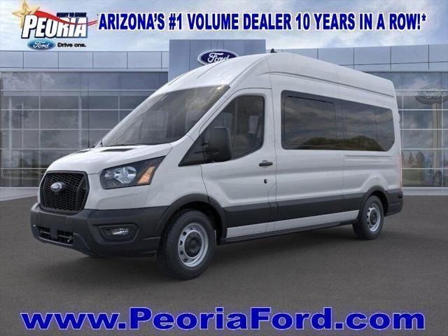 new 2024 Ford Transit-350 car