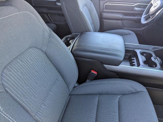 used 2024 Ram 1500 car, priced at $46,381