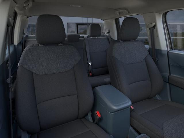 new 2025 Ford Maverick car, priced at $28,315