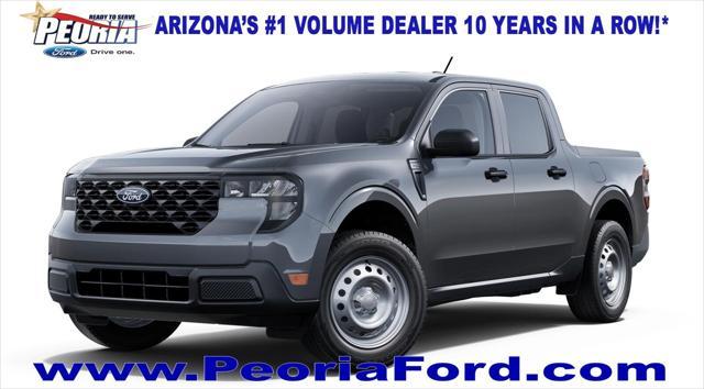 new 2025 Ford Maverick car, priced at $28,315