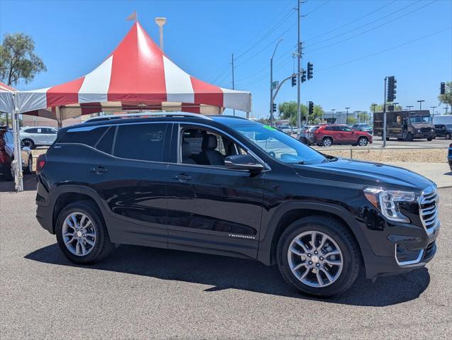used 2024 GMC Terrain car, priced at $27,781