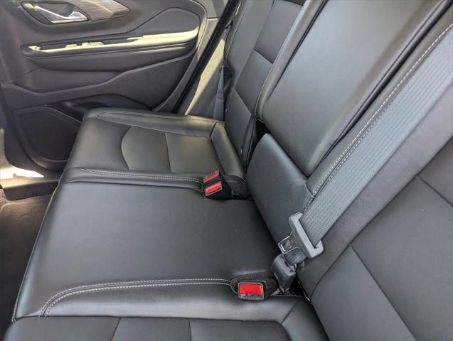 used 2024 GMC Terrain car, priced at $27,781