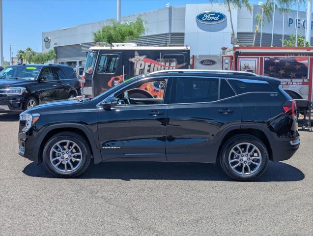 used 2024 GMC Terrain car, priced at $27,781