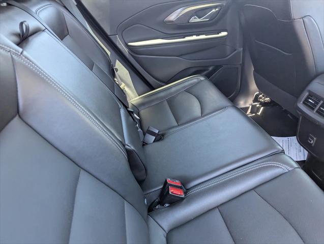 used 2024 GMC Terrain car, priced at $27,781