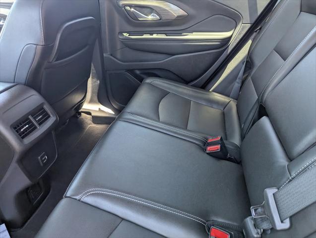 used 2024 GMC Terrain car, priced at $27,781