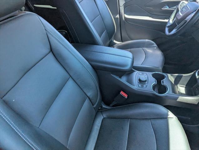 used 2024 GMC Terrain car, priced at $27,781