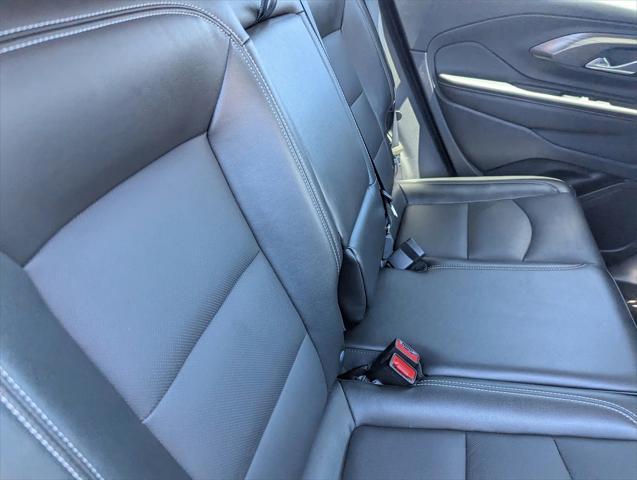 used 2024 GMC Terrain car, priced at $27,781