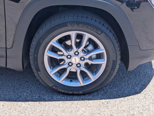 used 2024 GMC Terrain car, priced at $27,781