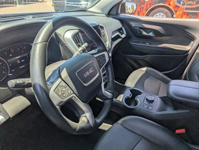 used 2024 GMC Terrain car, priced at $27,781