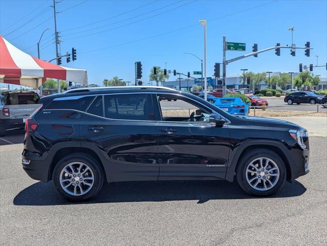 used 2024 GMC Terrain car, priced at $27,781