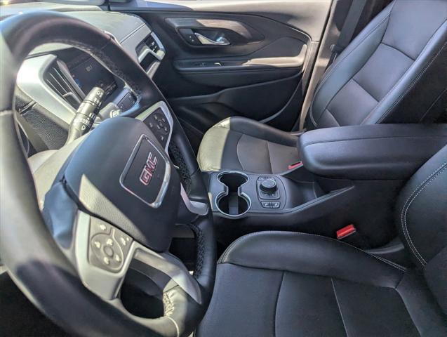 used 2024 GMC Terrain car, priced at $27,781