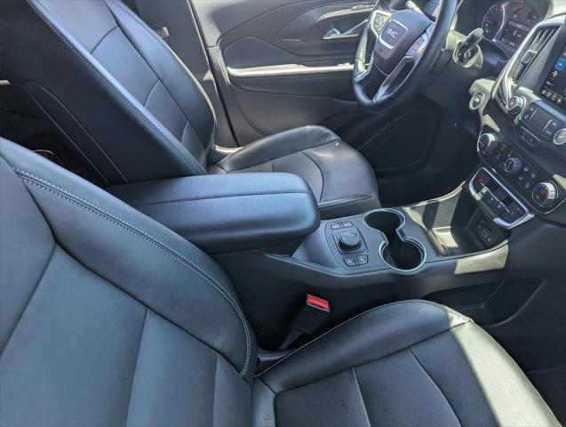 used 2024 GMC Terrain car, priced at $27,781