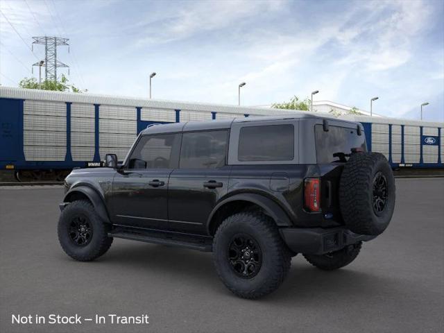 new 2024 Ford Bronco car, priced at $63,275