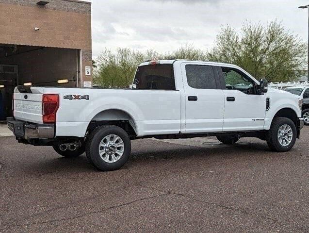 new 2022 Ford F-250 car, priced at $64,810